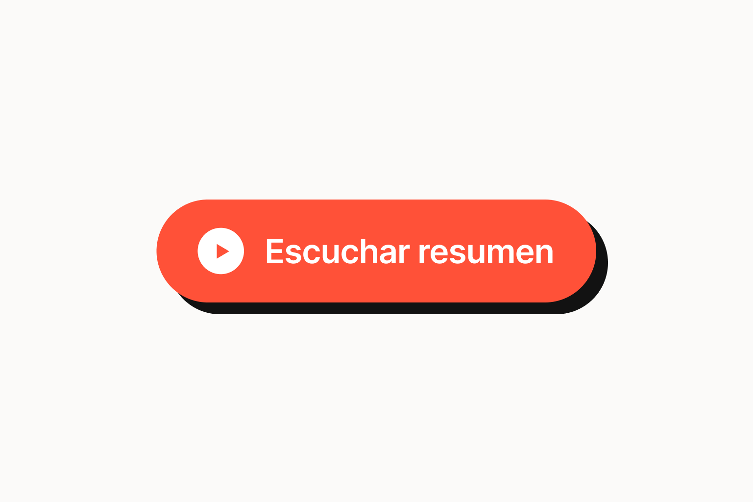 AI Audio Summaries