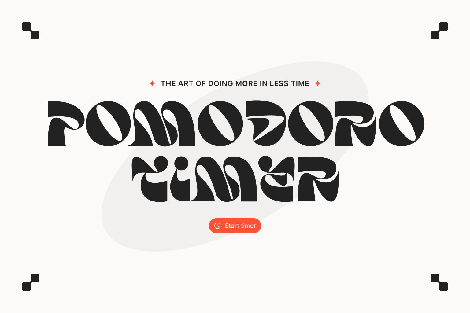 Pomodoro Timer