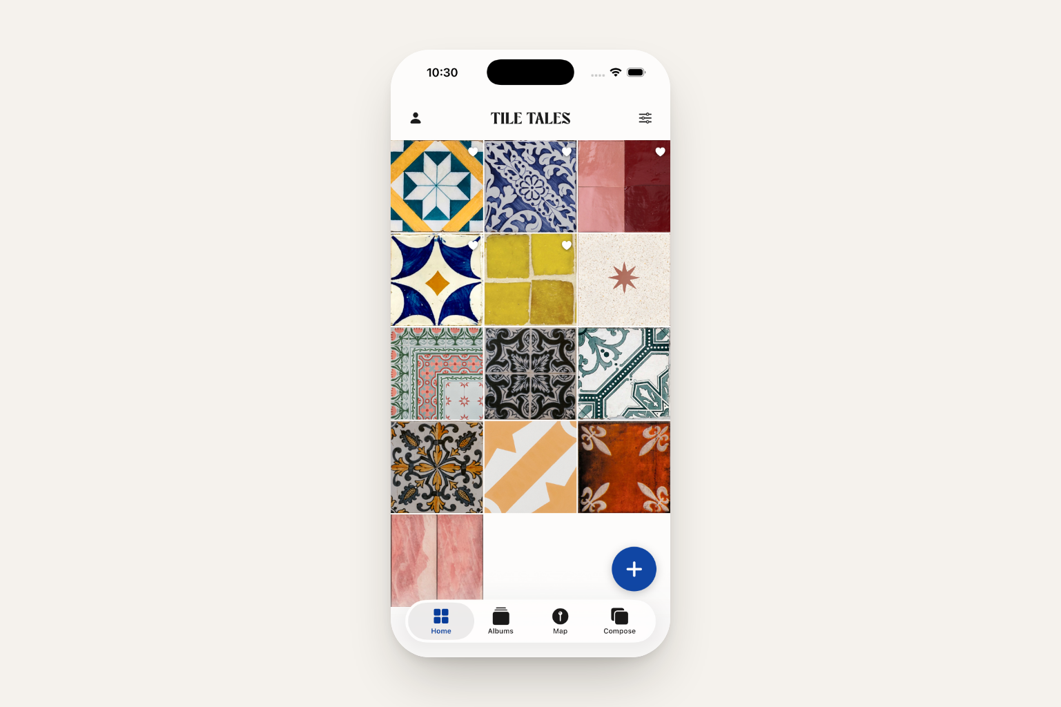 Tile Tales