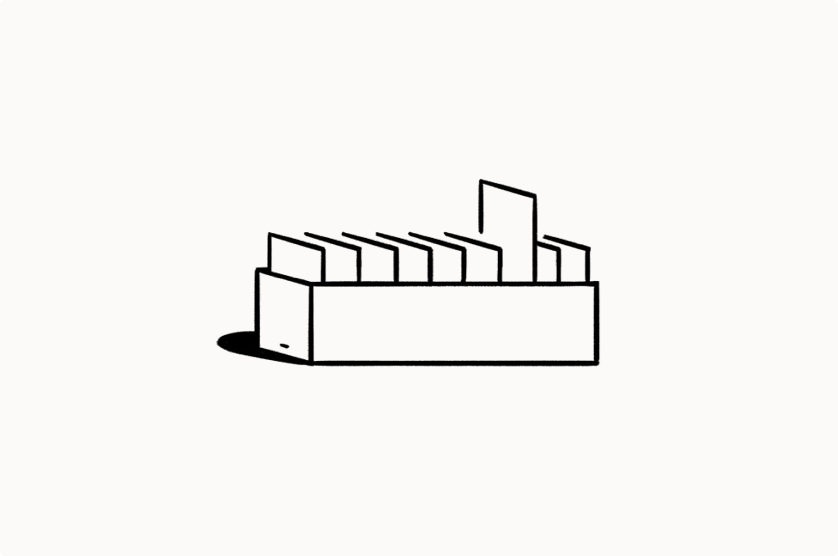 Code editor showing the Digital Garden project structure