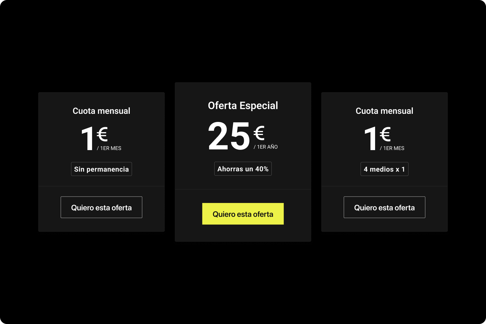 Landing variant with long-form videos and detailed pricing block