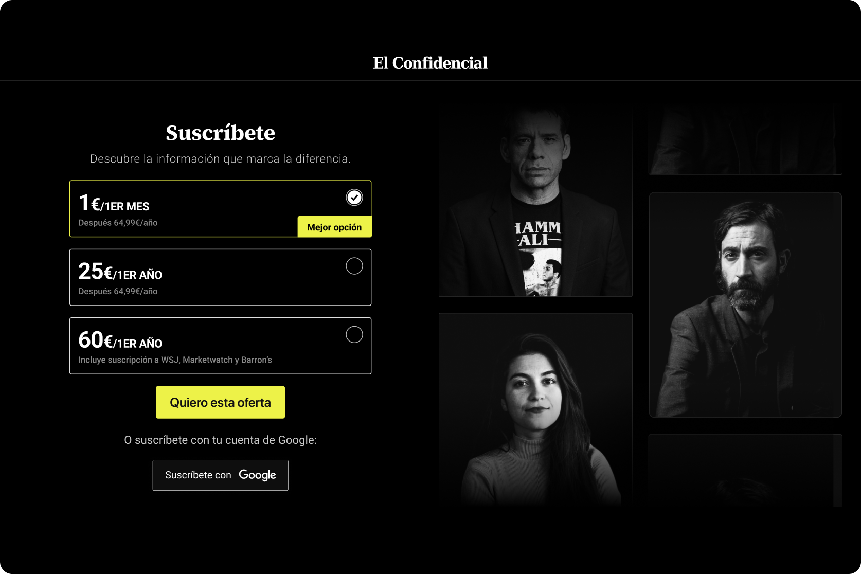 Social media visuals for campaign rollout