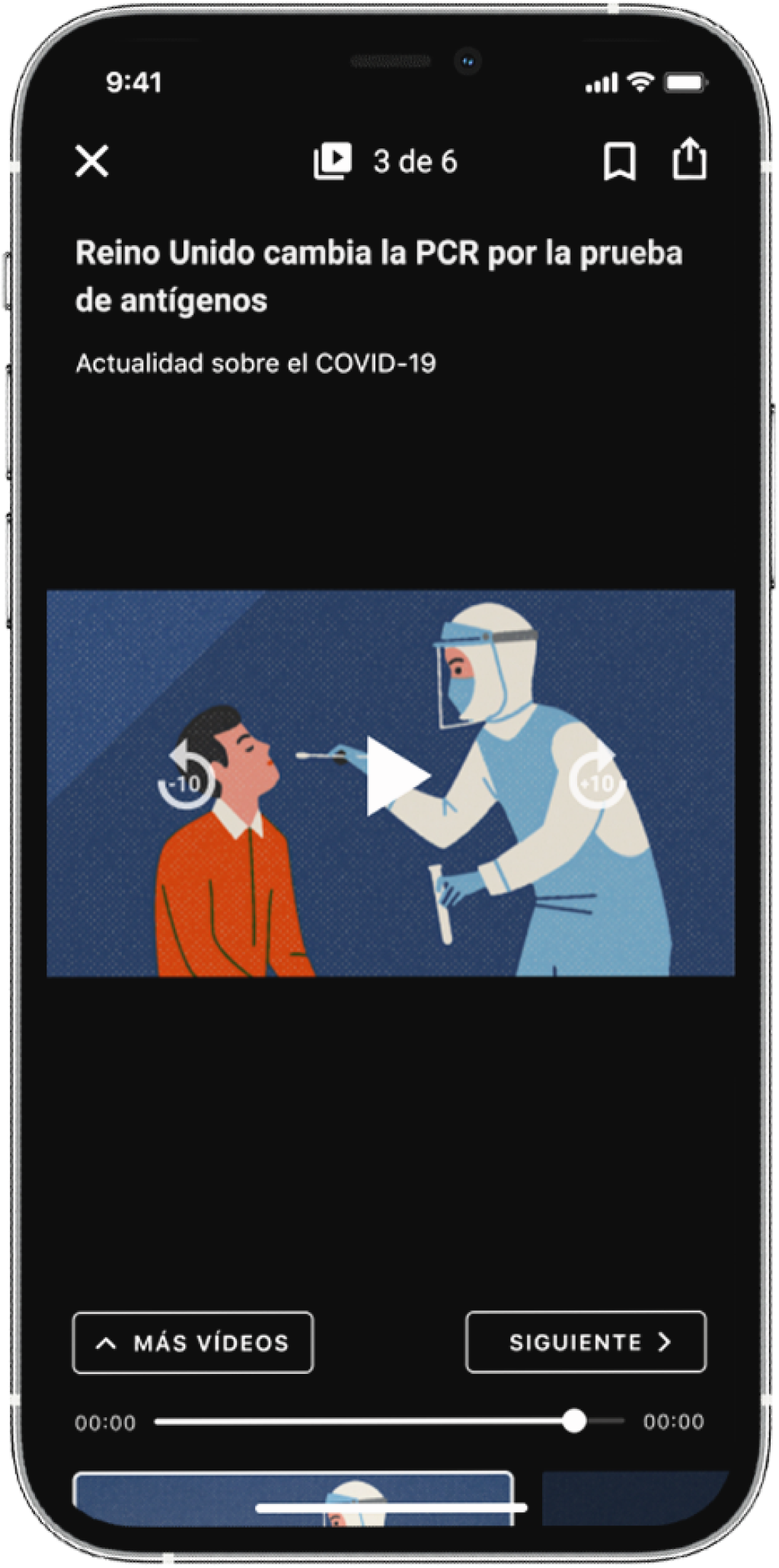 Category view and tag filtering