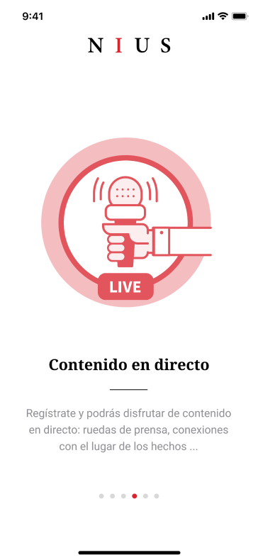 Alternative screen — multimedia integration