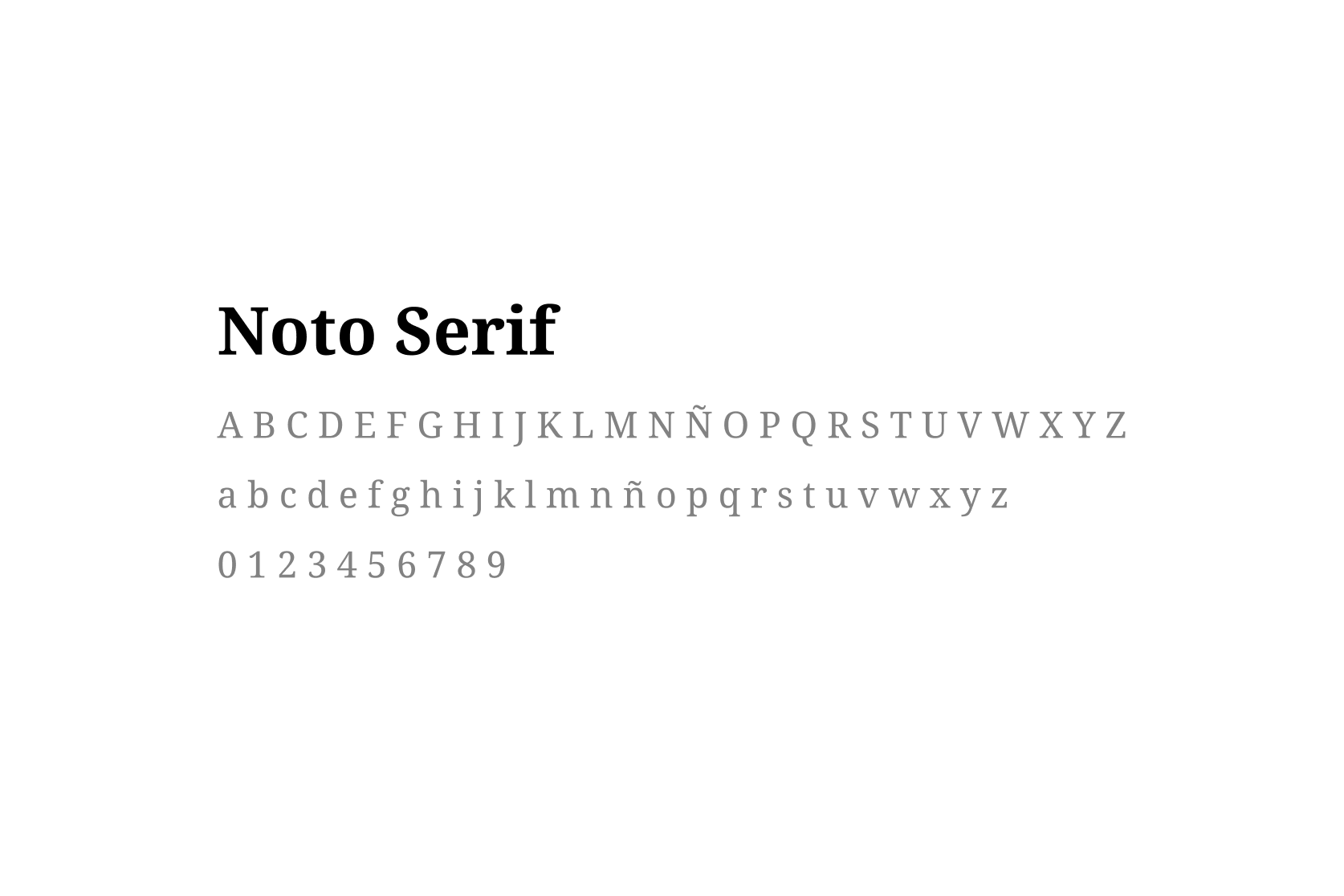 Typography and font pairing in NIUS app design